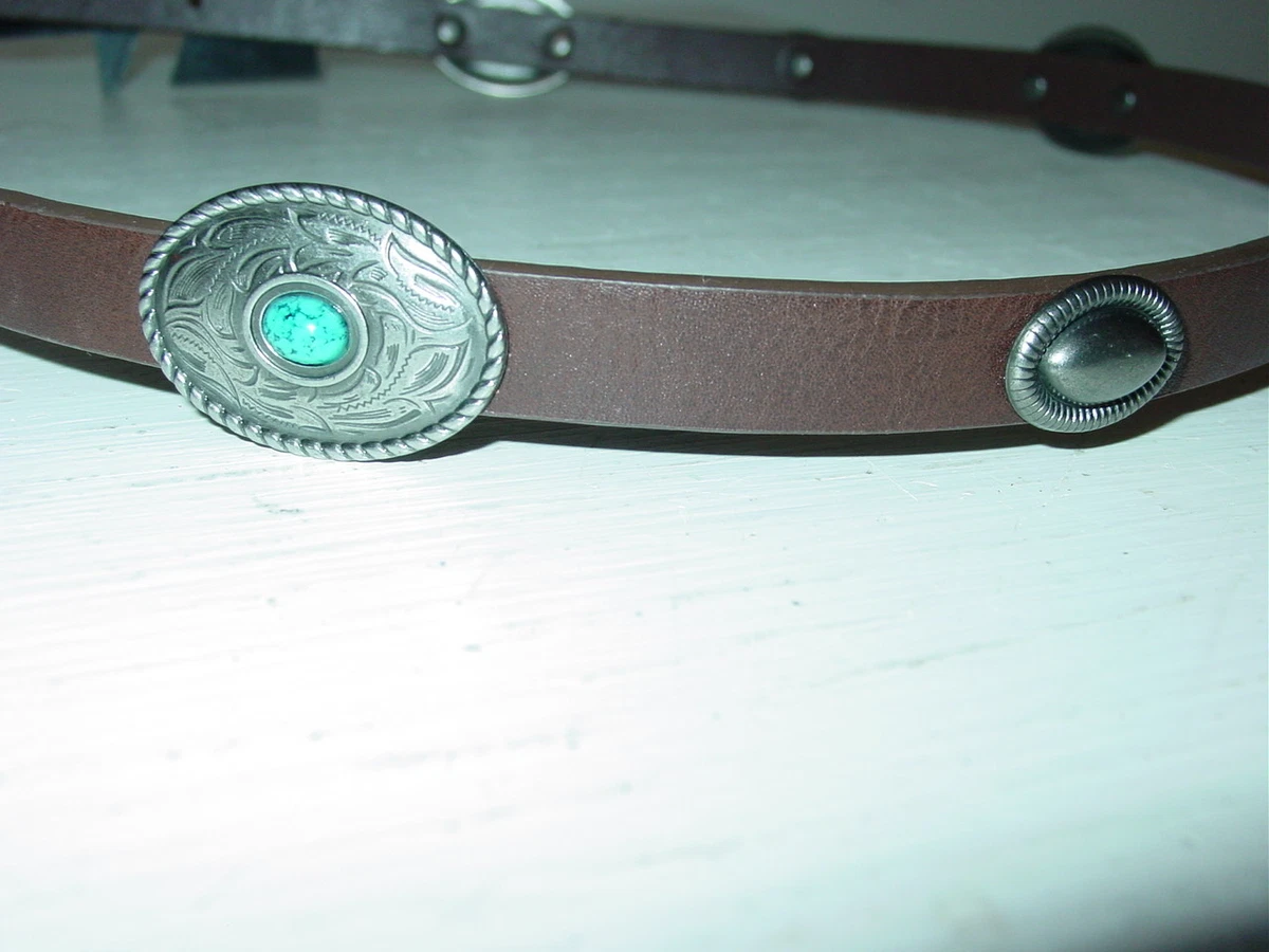 Express Blue Belts for Women for sale | eBay display picture 3