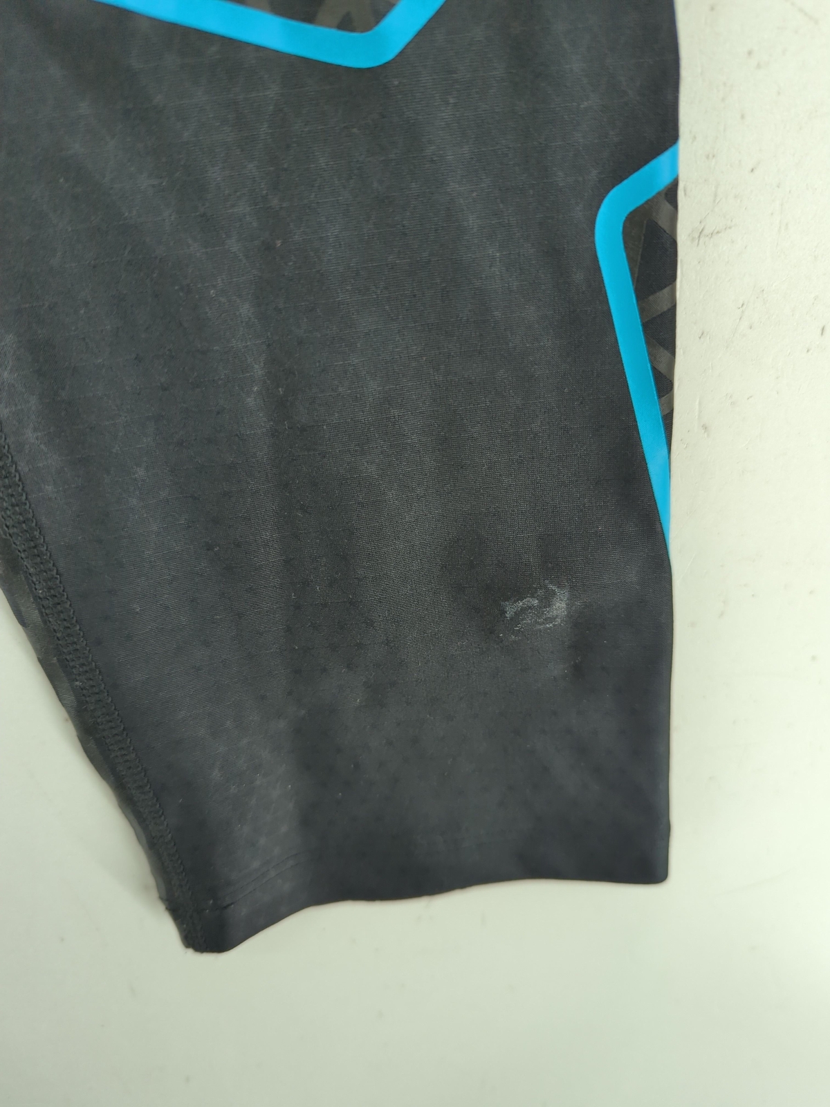 ALTRA Leggings Nike donna M blu 100% altro lunghezza intera