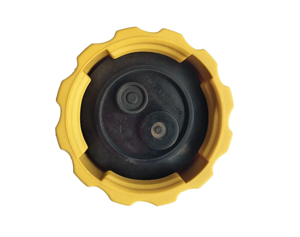 Tapa del tanque de botella de refrigerante para Chevrolet Aveo Captiva Sport 2004 2006 Foto 2 de 4