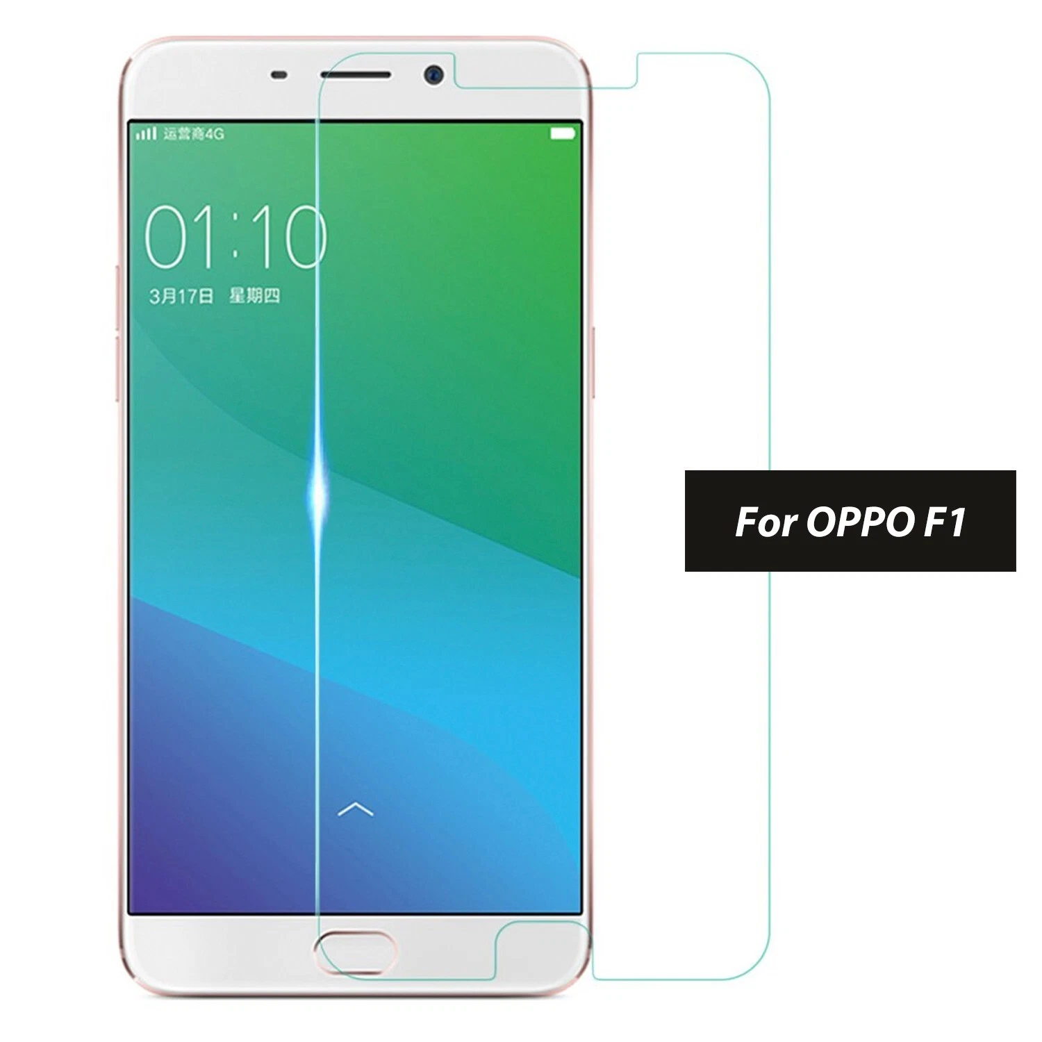 For OPPO F1