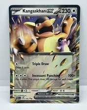 POKEMON 151 DOUBLE RARE EX CARDS