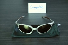 Oakley Romeo 1 X-Metal Serial 004421. Amazing original condition 