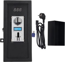 Programmierbare Münz-Timer-Box mit Münz-Timer-Steuerung Für Waschmaschine