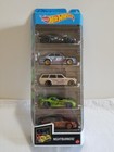 Hot Wheels Nightburnerz Gift Package - Five Cars - Brand New