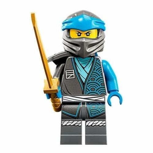 LEGO Ninjago: LEGO Ninjago Combo Set: 6 Core Ninja Minifgures
