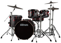 Ddrum Hybrid5player 5pc Player Drum Kit Ddrum Hybrid5player 5pc Player Drum Kit