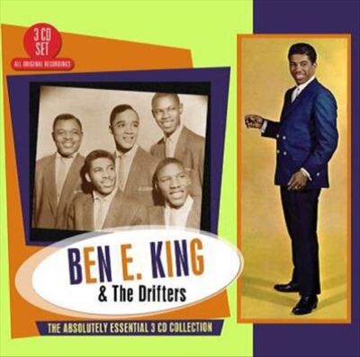 BEN E KING & THE DRIFTERS ABSOLUTELY ESSENTIAL 3 CD COLLECTION NEW CD