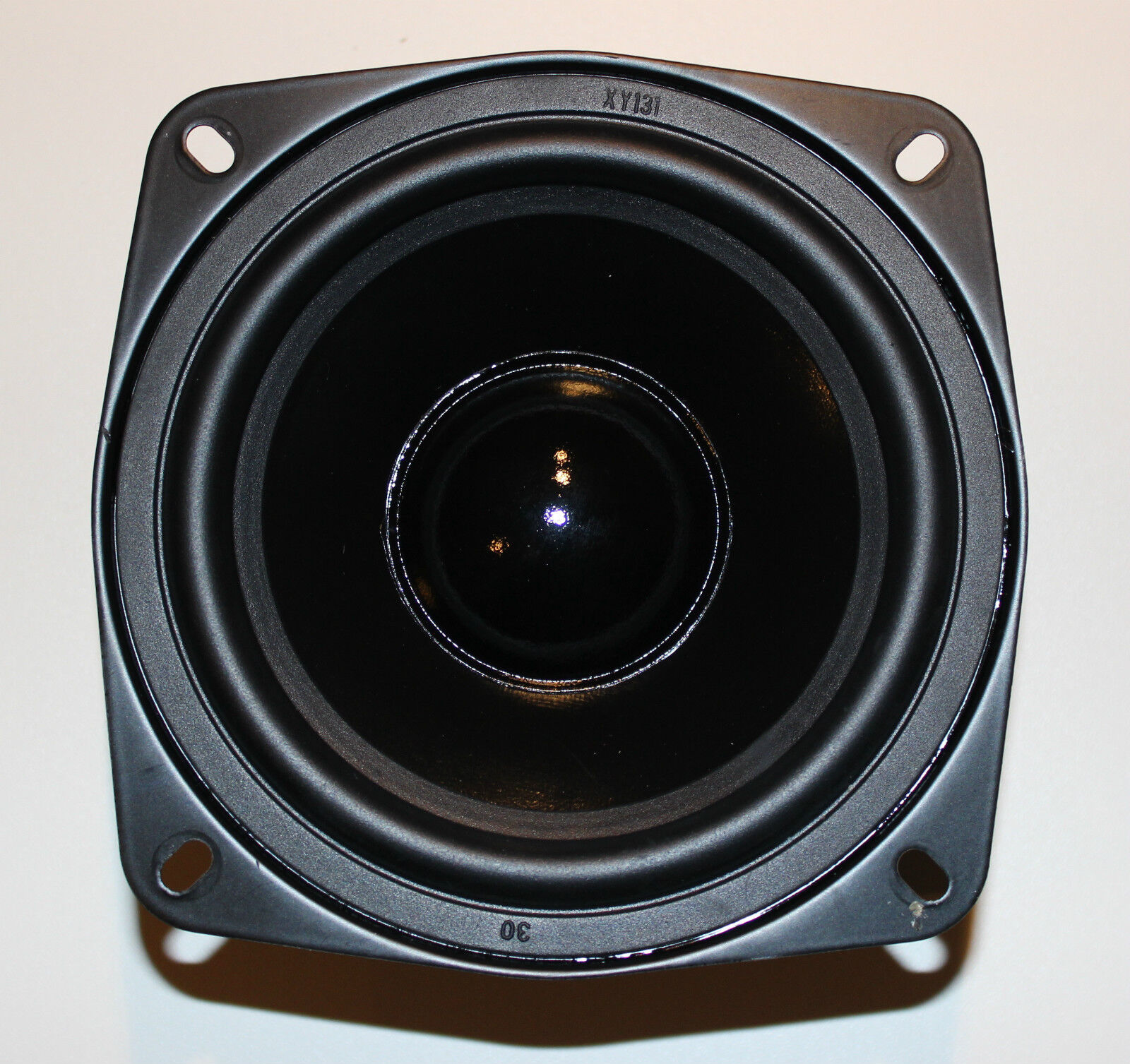 Thumbnail - 2x Dy-131-9a Dynavox 13cm Bass Lautsprecher 130mm Tieftöner 8ohm 5"