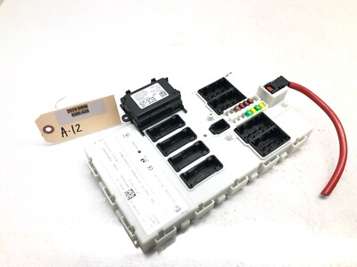 2015-2020 BMW 430i F36 GRAN COUPE FRONT ECE-US BCM BODY CONTROL MODULE OEM