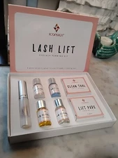ICONSIGN Lash Lift EyeLash  Kit Lashes Perm Set NIB Perming