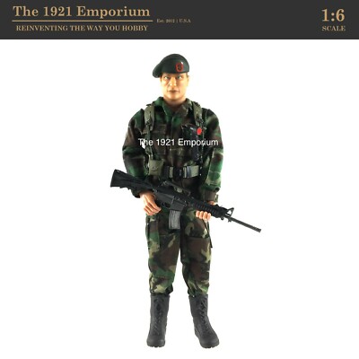 1/6フィギュアGREEN BERET