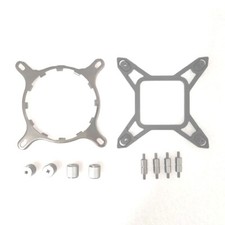 For Corsair NZXT Kraken LCD Series Coolers CPU Bracket Retention Hand Nuts Kit