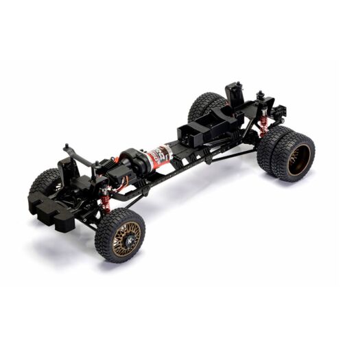 CEN Ford F450 SD Red Custom 4WD 1:10 RTR GC8982 modellismo - Imagen 3 de 7