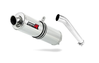 ZRX 1100 Scarico Silenziatore - DOMINATOR EXHAUST OFFICIAL