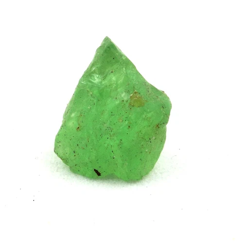 Tsavorite Garnet. 3.51 Ct. Manyara Region, Tanzania.