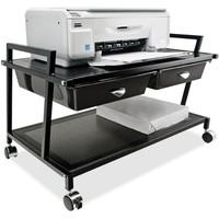 Vertiflex Underdesk Machine Stand W/drawer 25-1/4x15-3/4x15-3/4 Bk Vf95530 on sale Vertiflex Underdesk Machine Stand W/drawer 25-1/4x15-3/4x15-3/4 Bk Vf95530 on sale