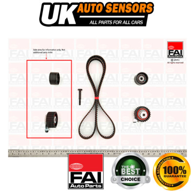 Fits Insignia Astra Zafira Vectra 9-3 Giulietta FAI Timing Cam Belt Kit