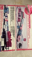Limited Edition Coca Cola Train