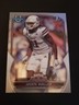 2022 Bowman University Chrome - #15 Jaden Walley (RC)