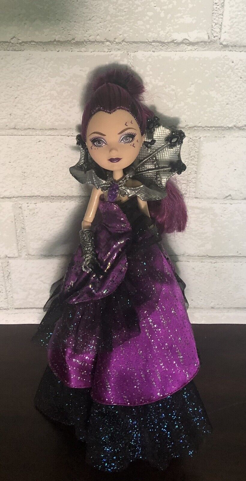 MATTEL Ever After High Thronecoming RAVEN QUEEN Doll – Toystops