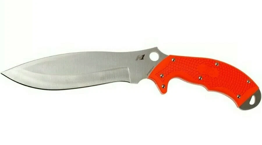 spyderco SCHEMPP ROCK SALT 廃番品-