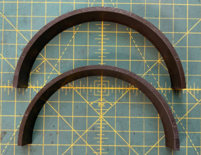 M998 HMMWV NOS Clutch Fan Friction Linning 5740273 for sale online 