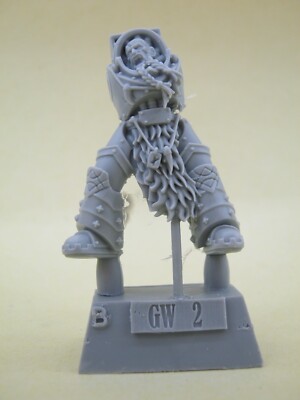 Space Wolves Varagyr Wolf Guard Body (B) - Space Marines - Forge World - 40k