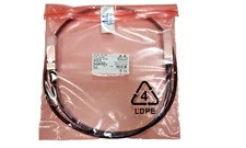 Mellanox MCP1600-E01AE30 1.5 Meter IB EDR 30AWG Cable Infiniband QSFP28 100Gb/s