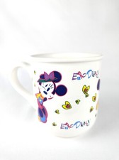 Mug Tasse Vintage Euro Disney Minnie Mouse - Rare Collection