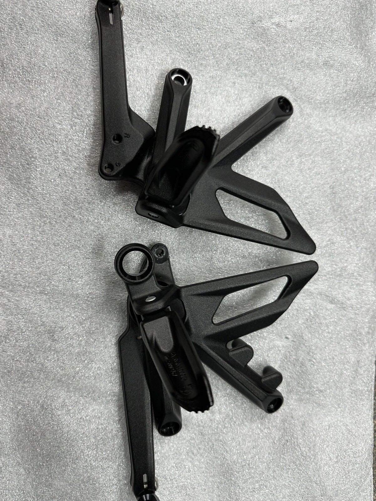 KTM 1290 Superduke Rearsets Rear Sets Pegs Foot Controls 2023 FREE