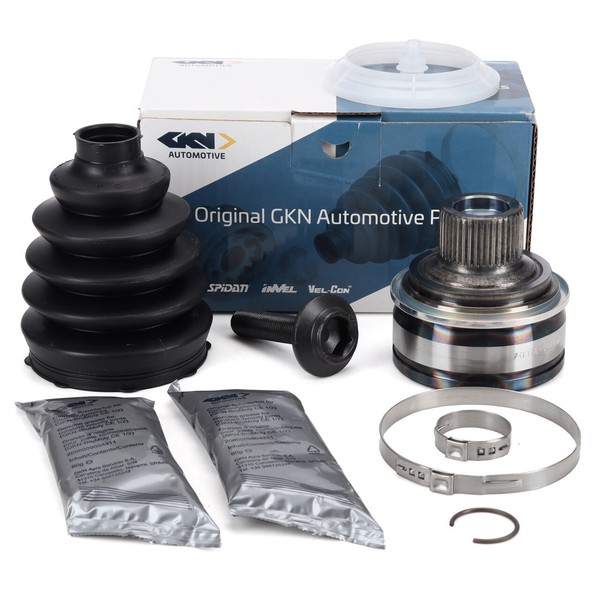 Spidan Gelenksatz Antriebswelle FüR Audi A4 B9 A5 F5 A6 C8 A7 A8 Vorne 4M0498099-image