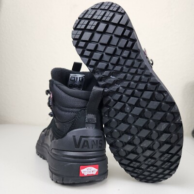 VANS UltraRange EXO High Gore-Tex MTE-2 Black Men display picture 3