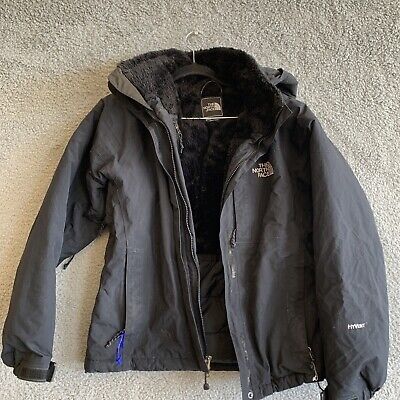 The North Face Women's Hyvent Jacket 2 In 1 Fleece Lined The North Face Women's Hyvent Jacket 2 In 1 Fleece Lined