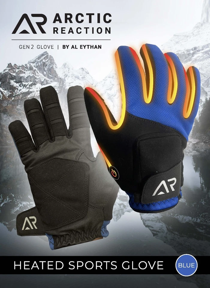 Heated Sports Glove - Image 2 of 4