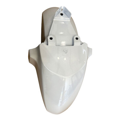 Acerbis Parafango Anteriore Bianco Per Honda CRF450R 2013 - Ricambio Originale - 3