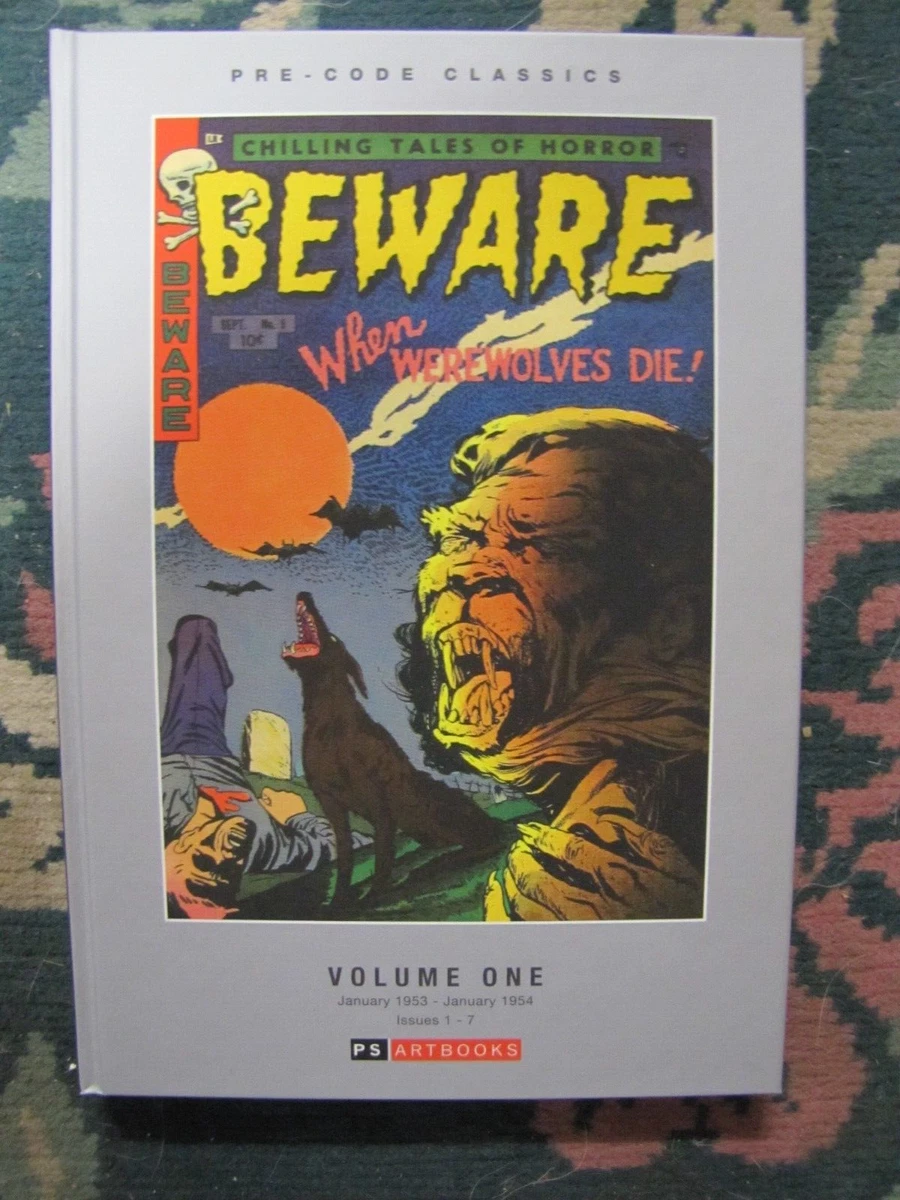 Beware Trojan Vol. 1 Hardback LTD to 1000 copies Brand new eBay
