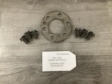 07 08 09 10 11 2007-2011 NISSAN SENTRA 2.0 FLYWHEEL FLEX PLATE BOLTS C35