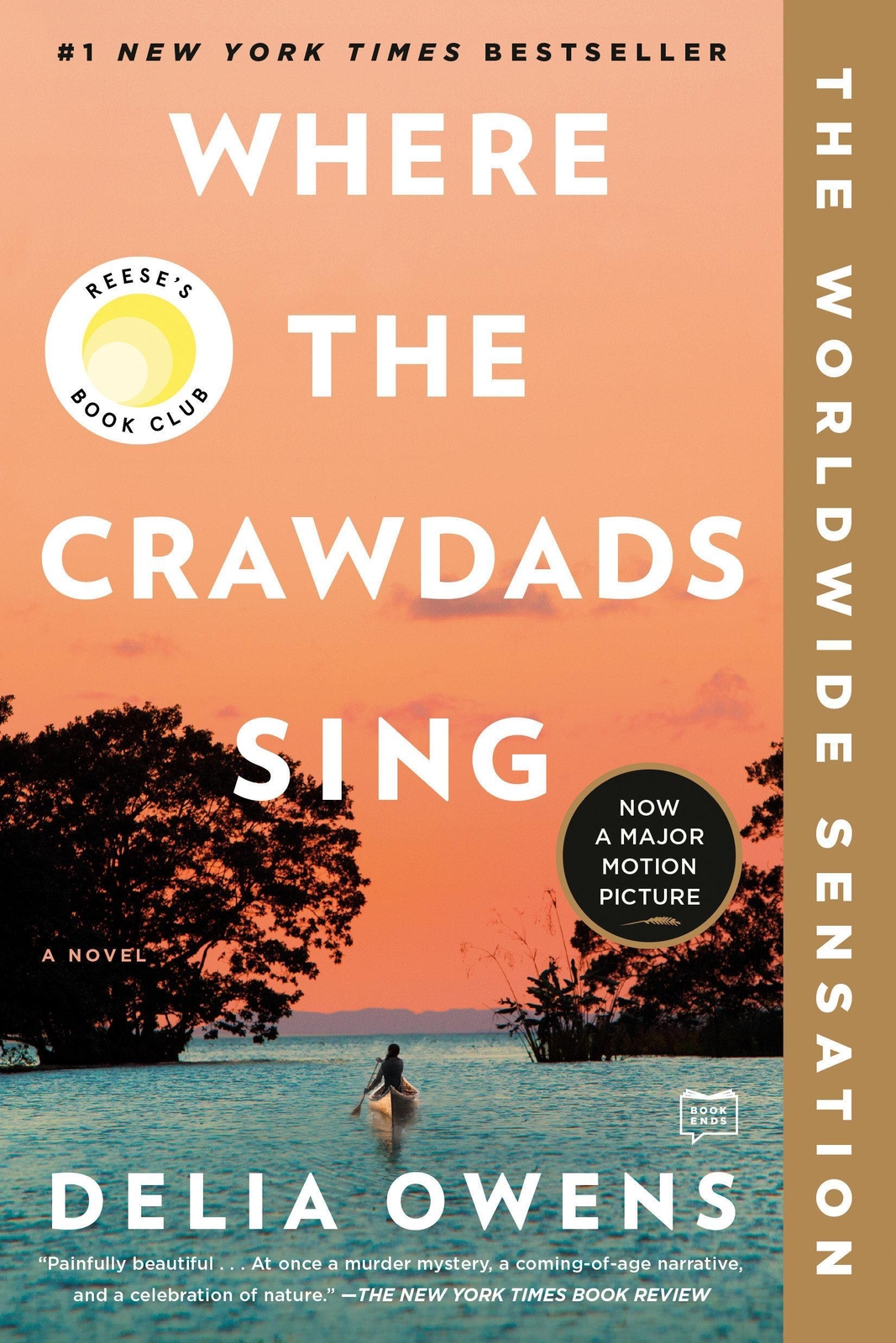Where The Crawdads Sing, Delia Owens