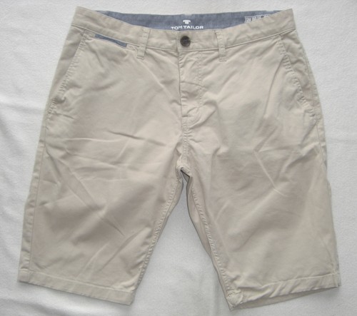 Tom Tailor Men's Jeans Shorts W32 