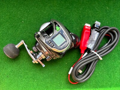 Shimano 15 Force Master 800 Electric Reel Right Hand from Japan