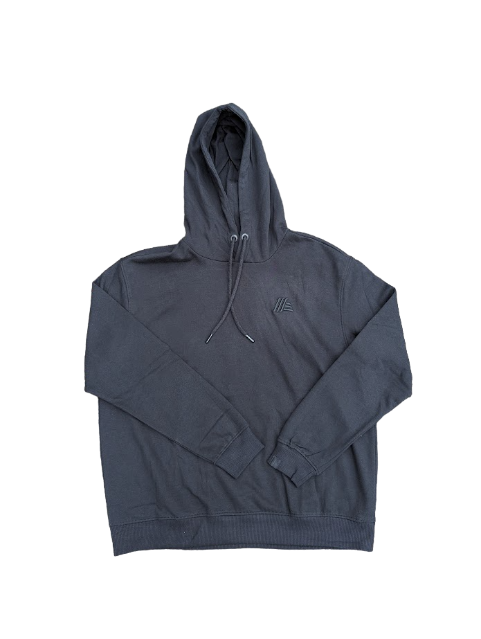 ALDImania Unisex Hoodie Pullover Schwarz Limited Edition Damen