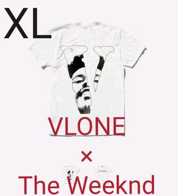vlone acid tee