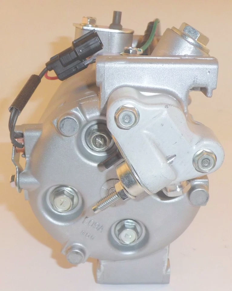 NEW OEM SANDEN AC COMPRESSOR FOR 07,2008,2009,2010,2011,2012,2013,2014 HONDA CRV - Image 2 of 3