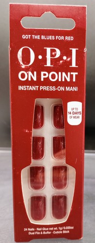 (1 Kit) OPI - On Point Instant Press-On Man Duo - Assorted - Pick Your Favorite! - Picture 26 of 49