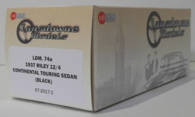 LANSDOWNE MODELS 1/43 Scale LDM7 - 1954 Ford Zephyr Zodiac - Rostyle Wheels EUR 178,99 - PicClick DE