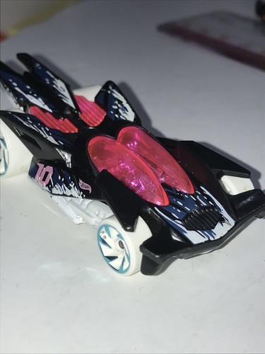 Original Mattel Hot Wheels "AcceleRacers" Racing Drones G8108. G1 2005 - Picture 2 of 6