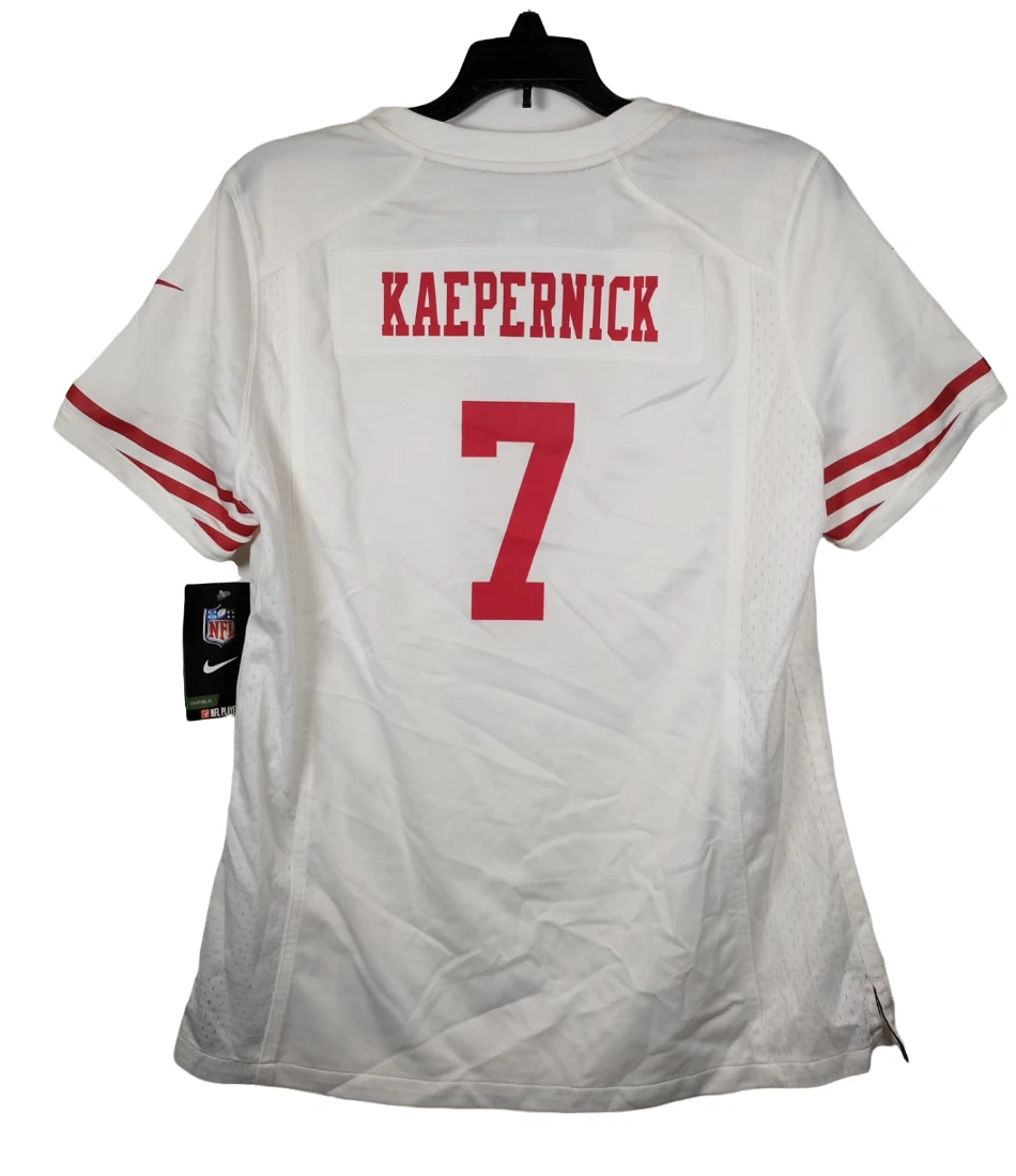 Kaepernick womens jersey cheap sale