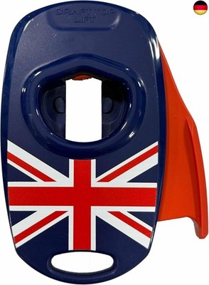Draft Top Lift Universal Can Opener - Removes Lids for All Can Sizes - Easy to