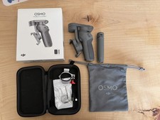 DJI Osmo Mobile 3 OM3 Combo Smartphone Gimbal Stabilizer Complete Kit Tripod