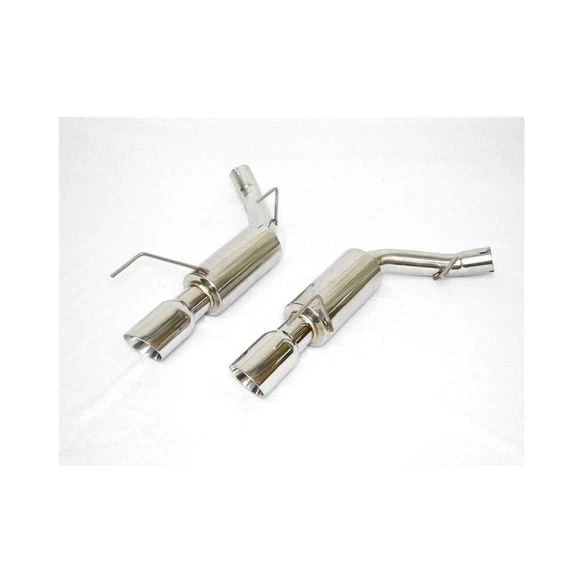 Комплект выхлопной системы FLOWTECH 12136FLT GT подходит для Ford Mustang 2007-2008 годов выпуска 5,4 л-V8 - Изображение 3 из 4